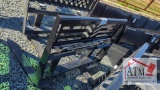 Pallet Forks - Skidsteer Attachment