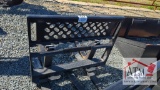 Pallet Forks - Skidsteer Attachment