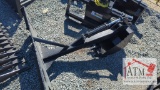 Back Hoe - Skidsteer Attachment