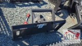 Tree Sheer - Skidsteer Attachment
