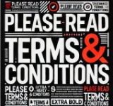 Terms & Conditions