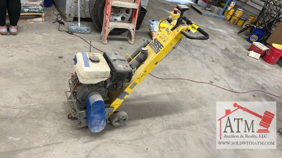 Vonarx VA-25S 10" Electric Scarifier