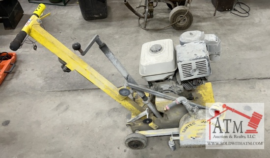 SawTec JS-110 Joint Clean Out Saw
