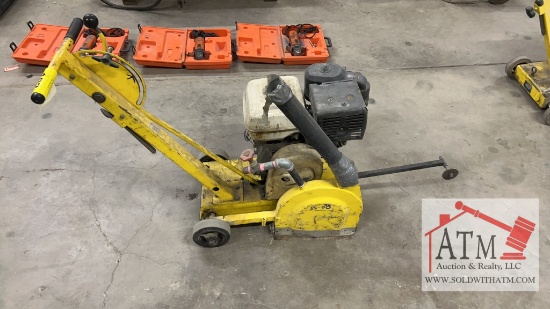 SawTec JS-90 Joint Clean Out Saw