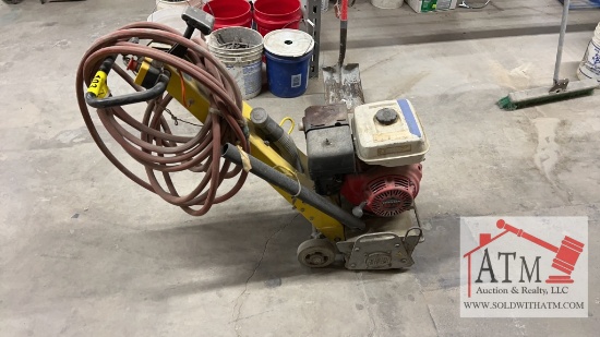 Vonarx VA-25S 10" Electric Scarifier