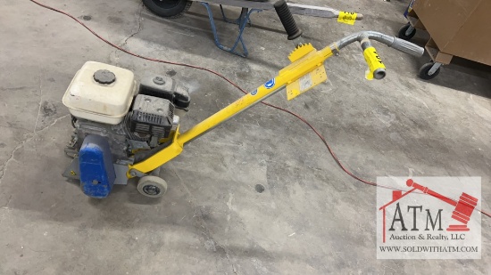 Von Arx FR200 8" Gasoline Scarifier