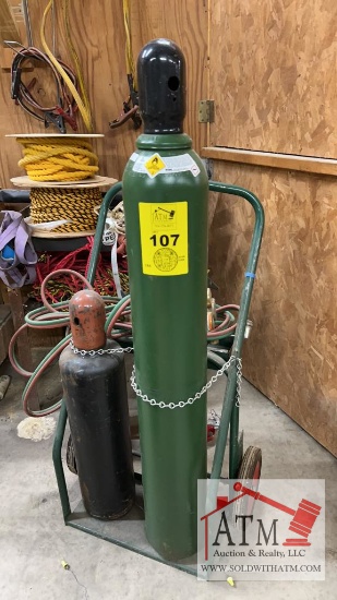 Cutting Torch Set