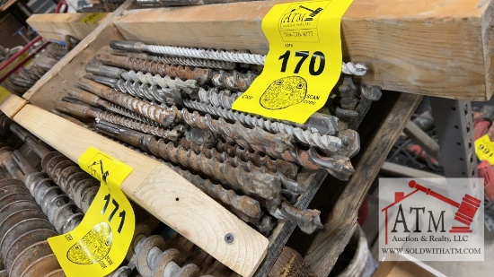SDS Plus Drill Bits