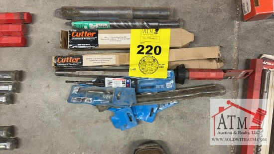 Various NEW Bits