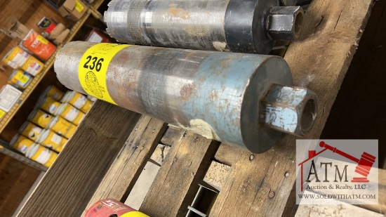 (1) 4.5" Core Bit