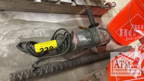 MVT 7" Grinder