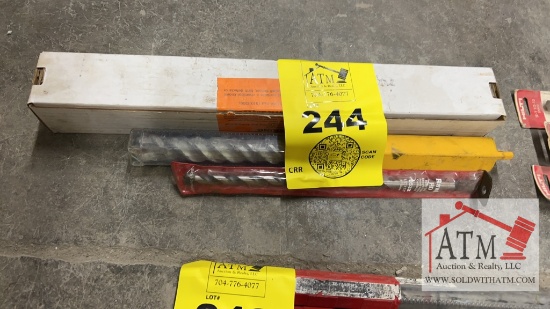 (3) NEW Misc Bits