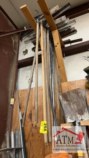 Misc Lot of Squeegees