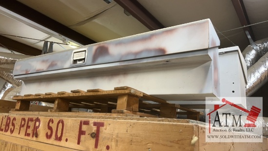 (2) Side Mount Tool Boxes