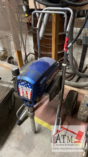 Graco Ultimate MX II 695 Sprayer