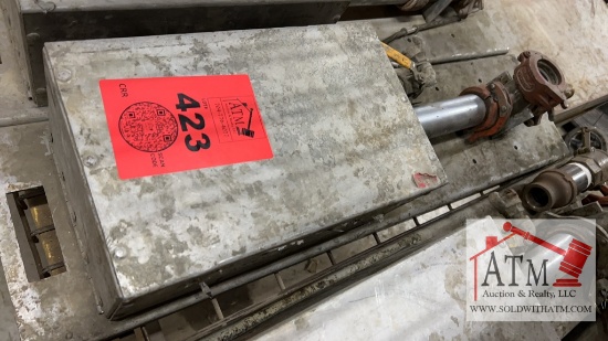 ChemGrout CG050 Pump