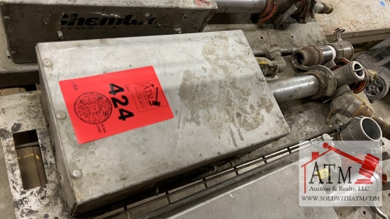 ChemGrout CG050 Pump