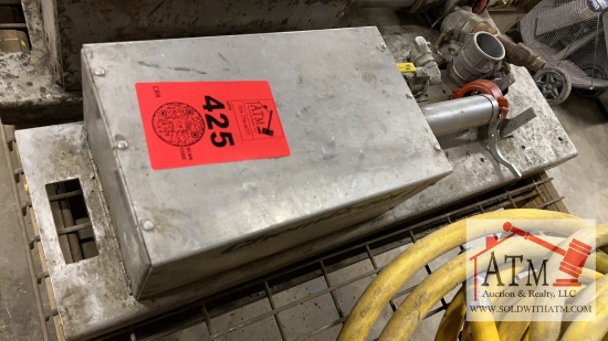 ChemGrout CG050 Pump