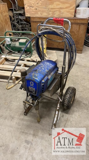Graco Ulta MX II 695 Sprayer