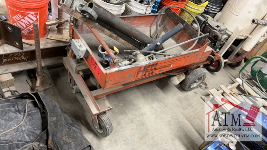 HM1 Power Mud Pump