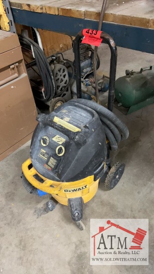 Dewalt Shopvac