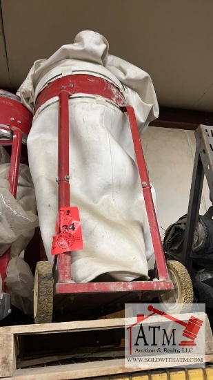 Sawtec Dust Collector