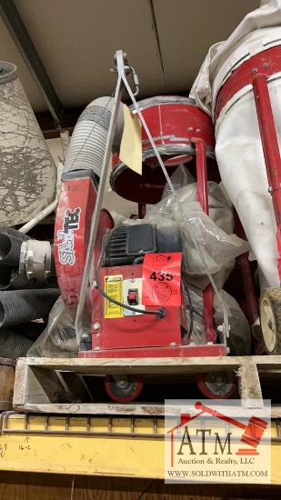 Sawtec Dust Collector