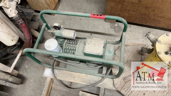 Air Supply Sandblast Hood