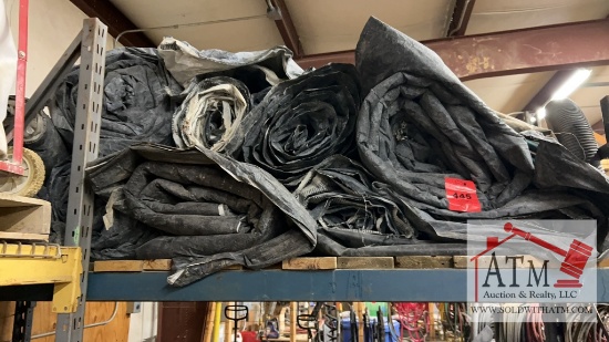 Concrete Warming Blankets