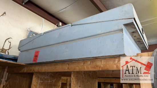 Heavy Duty Truck Tool Box