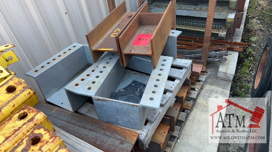 Misc Steel Lot