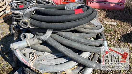 Gunite Hose