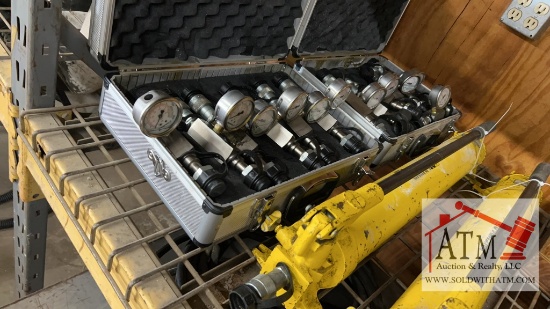 Earth Contact Products Push Pier System