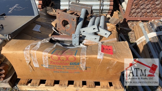 Steel Brackets