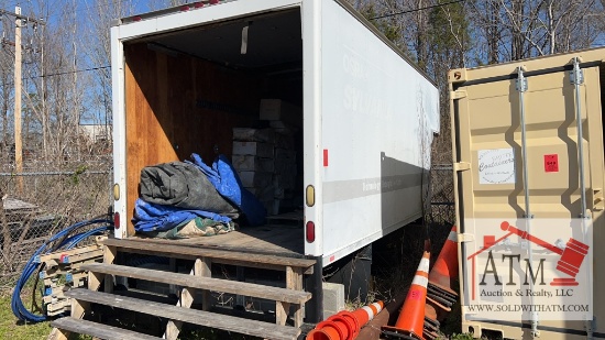 Box Truck Body