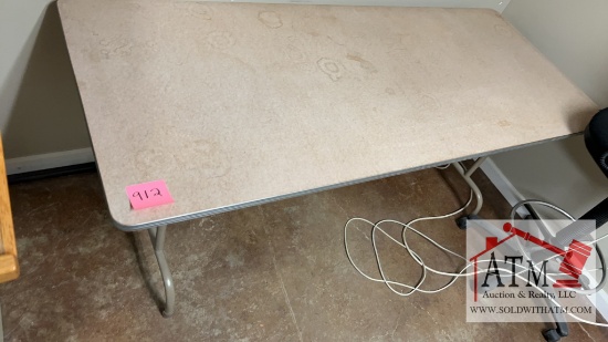 Folding Table