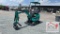 NEW AGT QK16R Mini Excavator