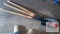 (3) New Flathead Shovels