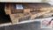 (3) 4 Shelf Storage Shelfs