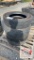 (4) 225/70R19.5 Tires