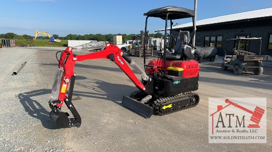 NEW Future FT20 Mini Excavator