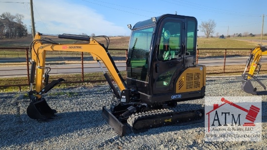 NEW AGT QNT30 Mini Excavator