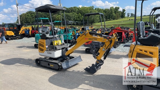 NEW AGT XZ20R Mini Excavator