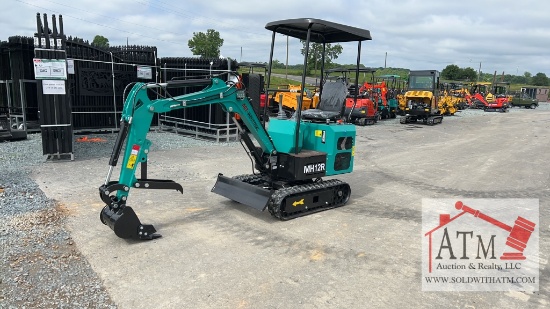 NEW MH12R Mini Excavator