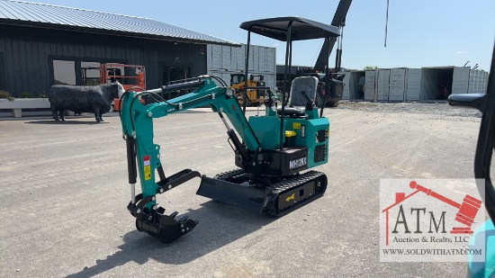 NEW AGT MH12RX Mini Excavator