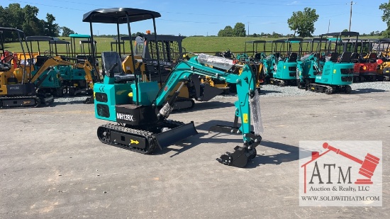NEW AGT MH12RX Mini Excavator