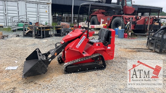 NEW AGT SDA-140T Crawler Loader