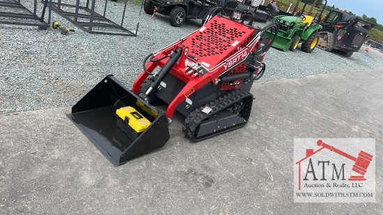 NEW AGT YSRT14 Skidsteer Loader