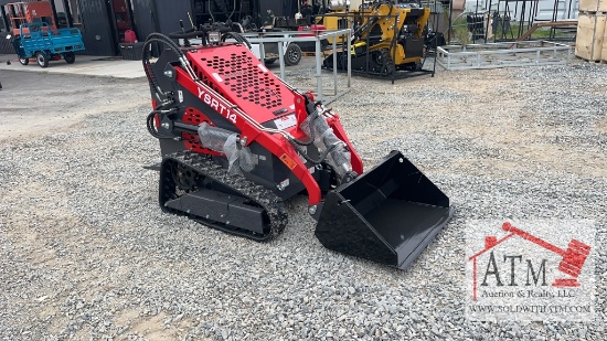 NEW AGT YSRT14 Skidsteer Loader