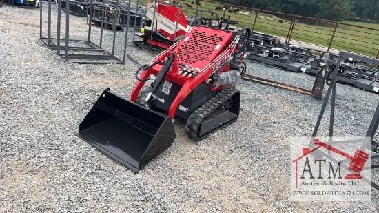 NEW AGT YSRT14 Skidsteer Loader